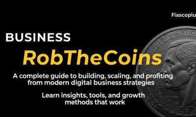 Business RobTheCoins