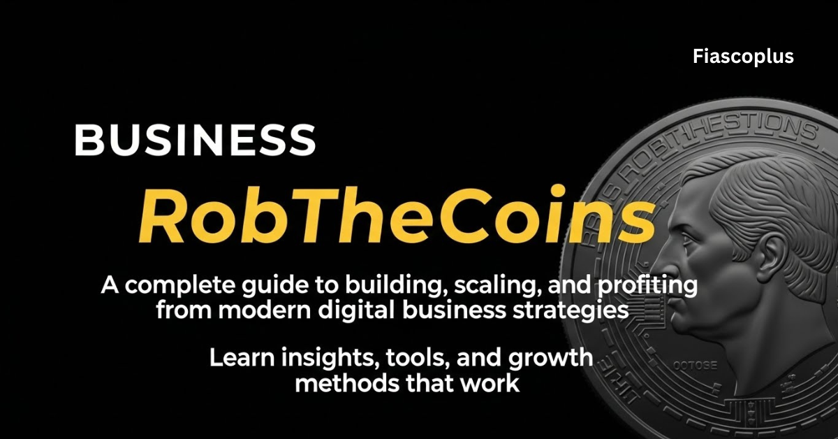 Business RobTheCoins