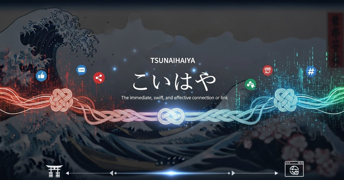 Tsunaihaiya