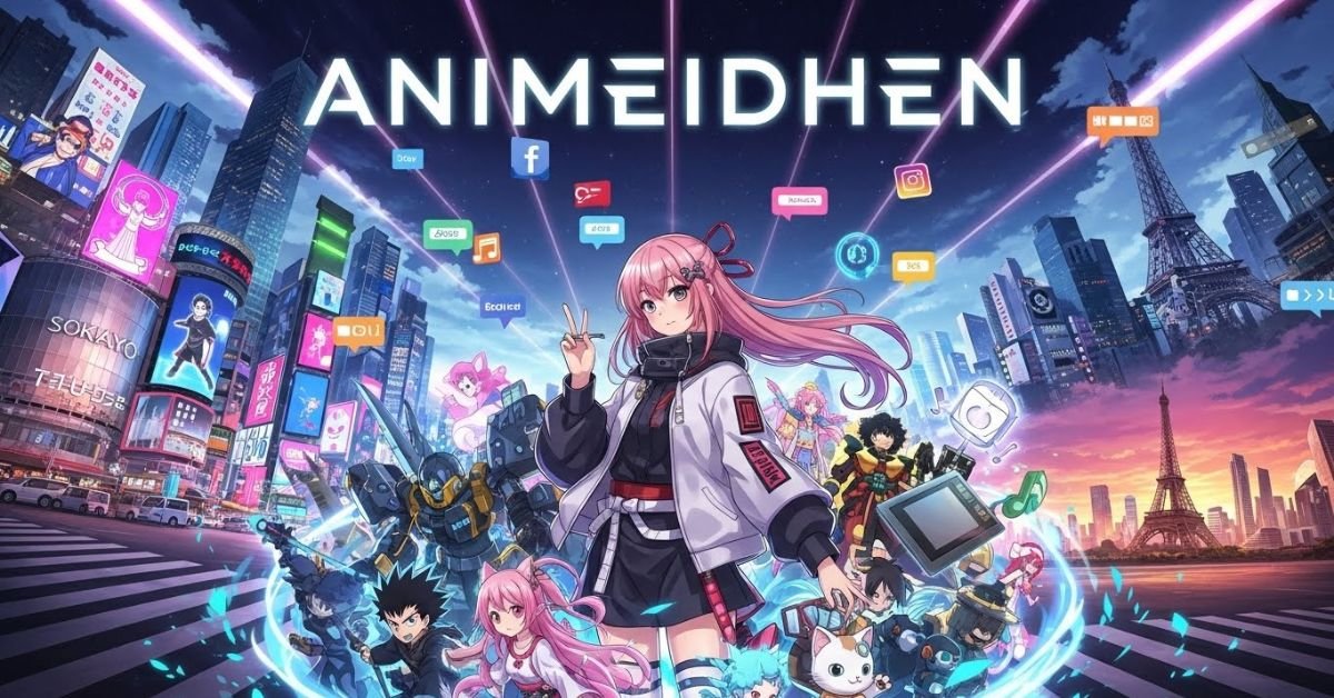 animeidhen